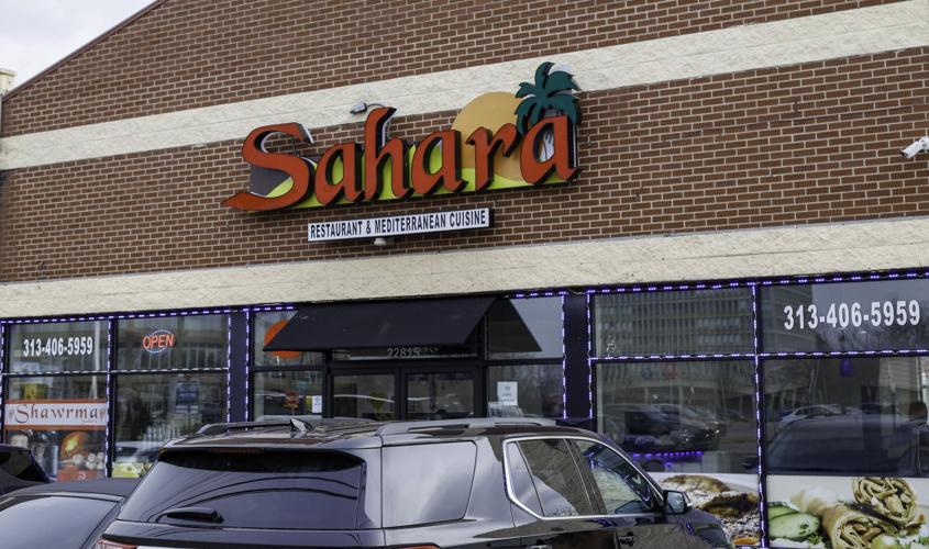 Dearborn's Sahara restaurant follows family tradition of scratchmade