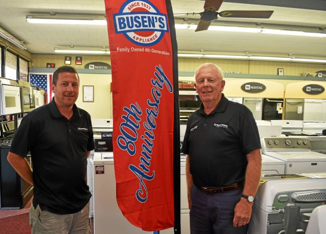 Michael Busen: Longtime owner of Busen's Appliance dies at 73, News