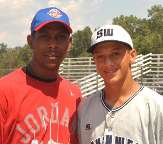 Junior League Baseball World Series Star, Patrick Mahomes, Named