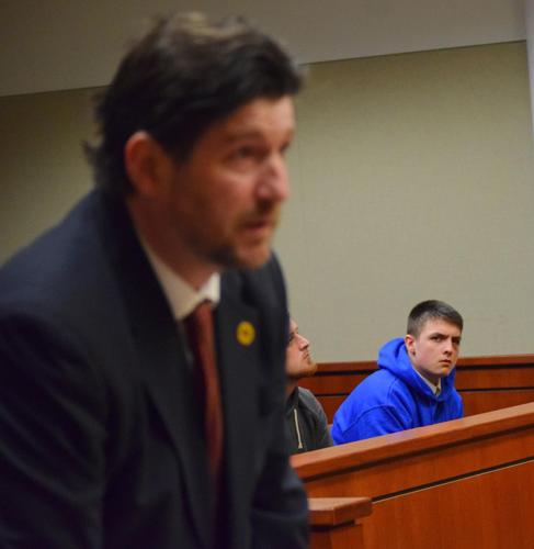 Judge sets bond for man facing felony charges in fatal minibike crash ...