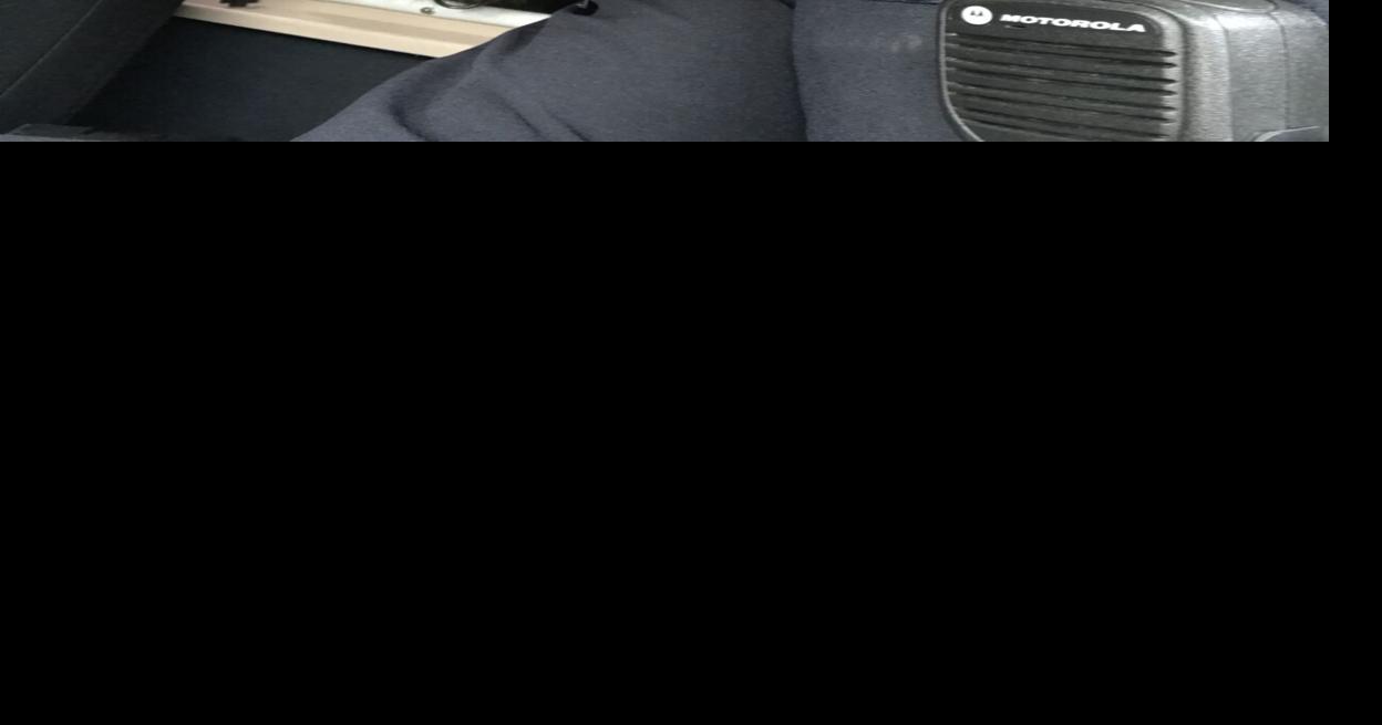 Grosse Ile’s newest police officer eager to take a bite out of crime