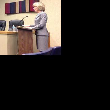 SOUTHGATE: Former high school principal chosen as next superintendent ...