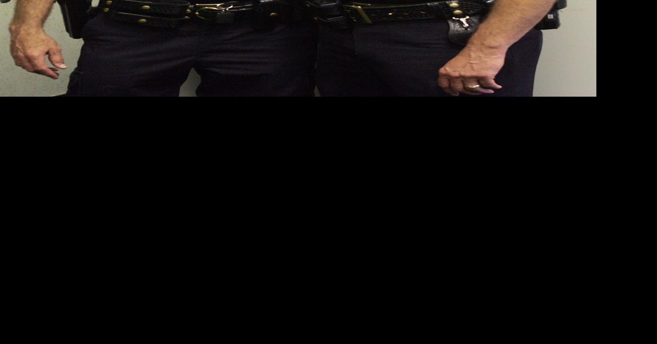 SOUTHGATE: Police chief retires after three decades on the force | News ...