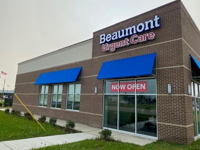 Beaumont Urgent Care opens in Southgate offers Rapid COVID 19