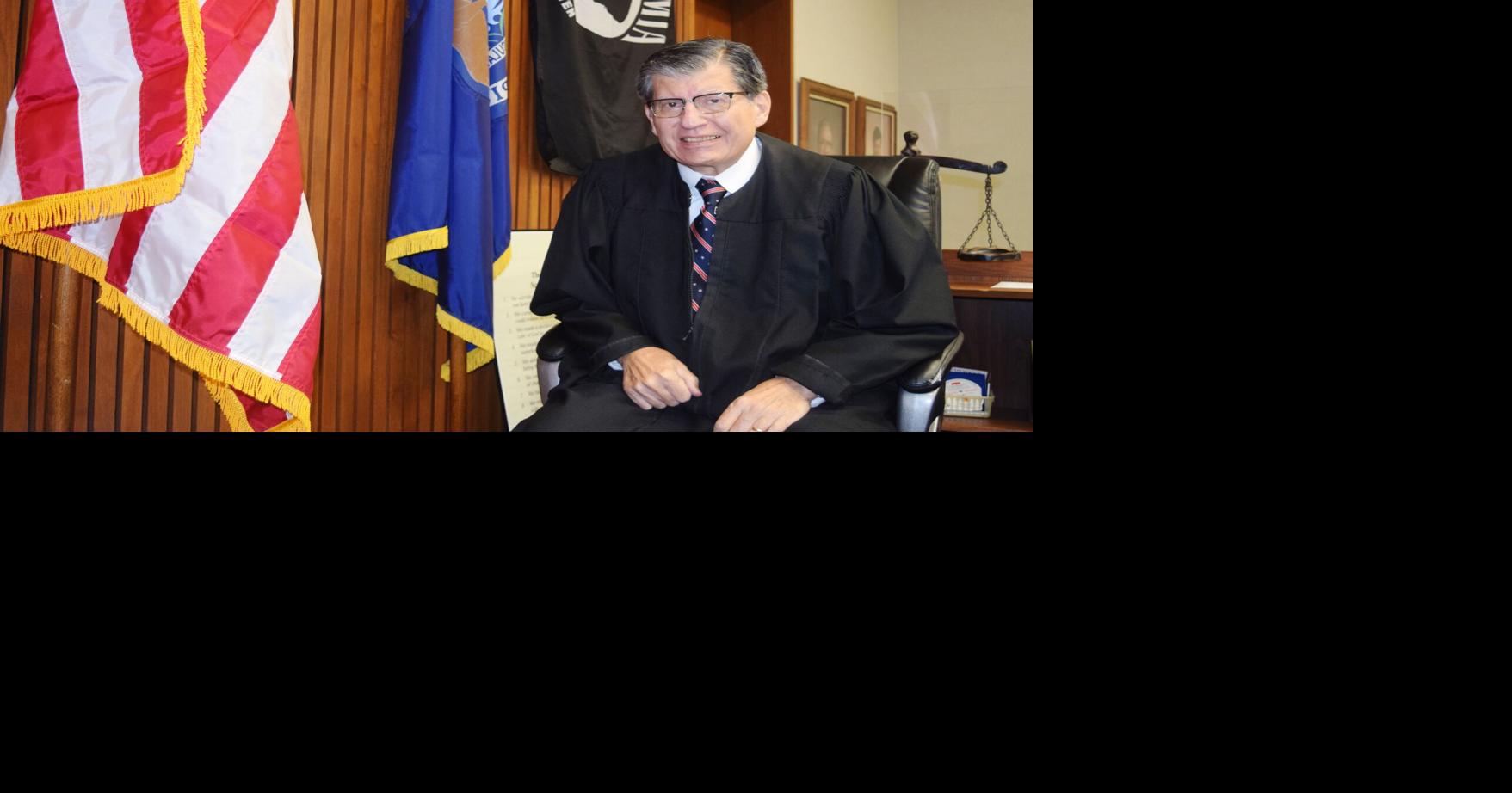 James Kandrevas retires after long stint as Southgate's judge, but ...