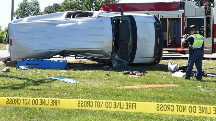 Two from Taylor adult care facility killed in Monroe County crash ...
