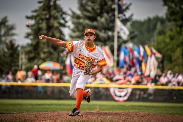 Chinese Taipei topples Texas for 2022 Junior League Baseball World Series  championship – The News Herald