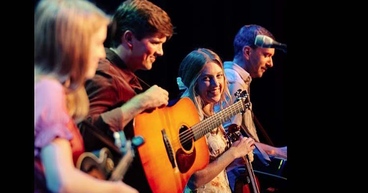 Family band to perform 'Christmas with the Petersens' on Dec. 11 at Ellen Eccles Theatre