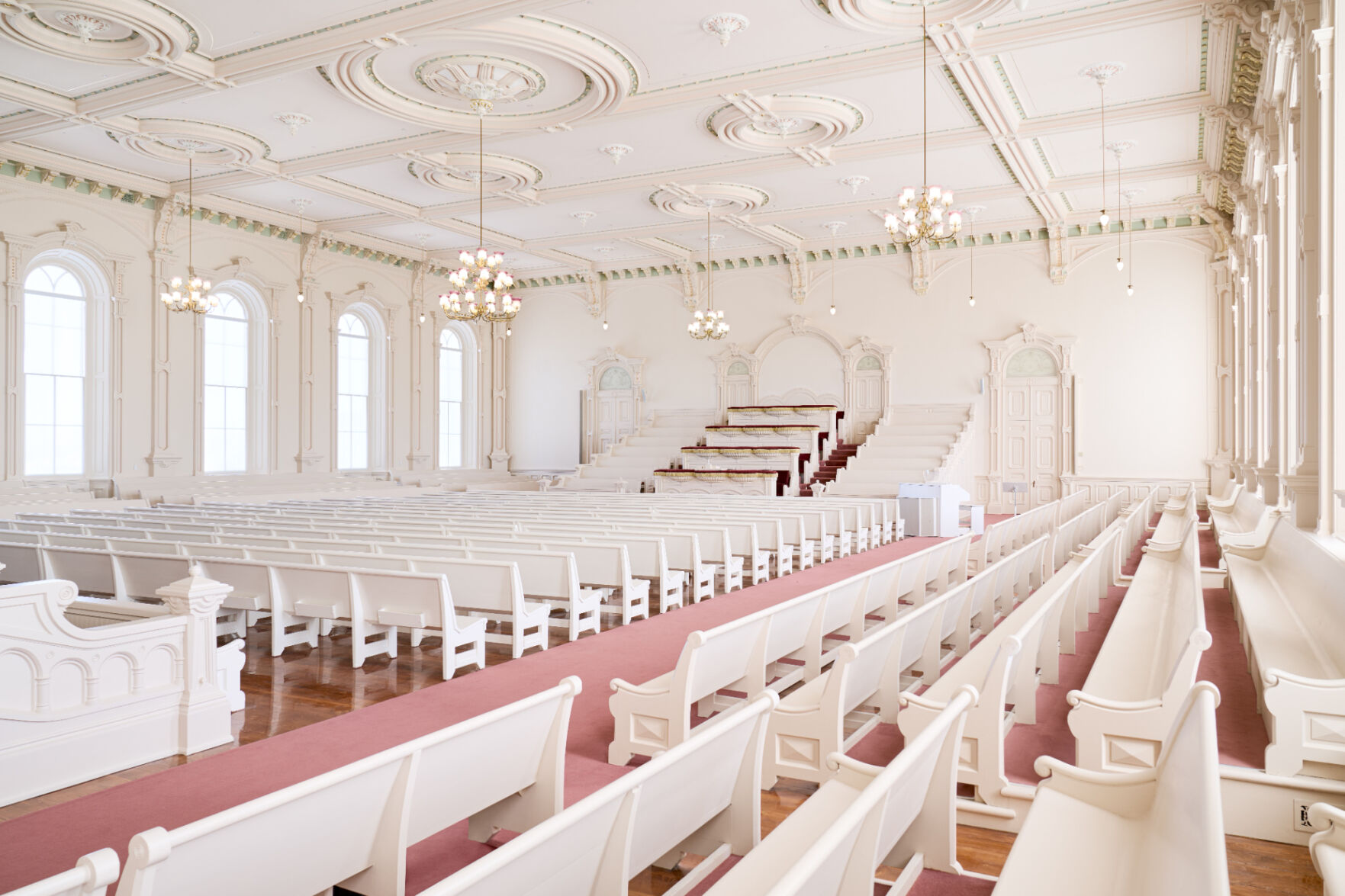 The Manti Utah Temple opens for public tours | Local News