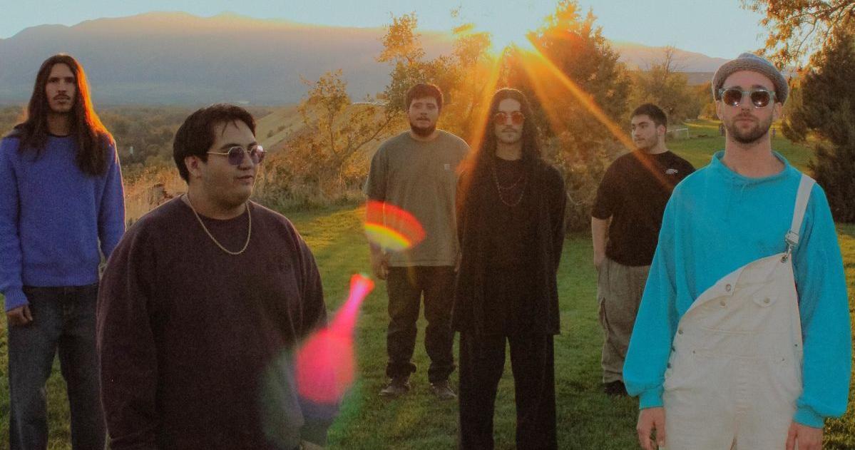 Caleb and the Haze bring the their form of Jazz to Laub Plaza