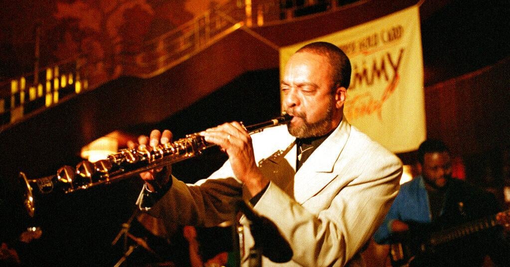 Grover Washington Jr.