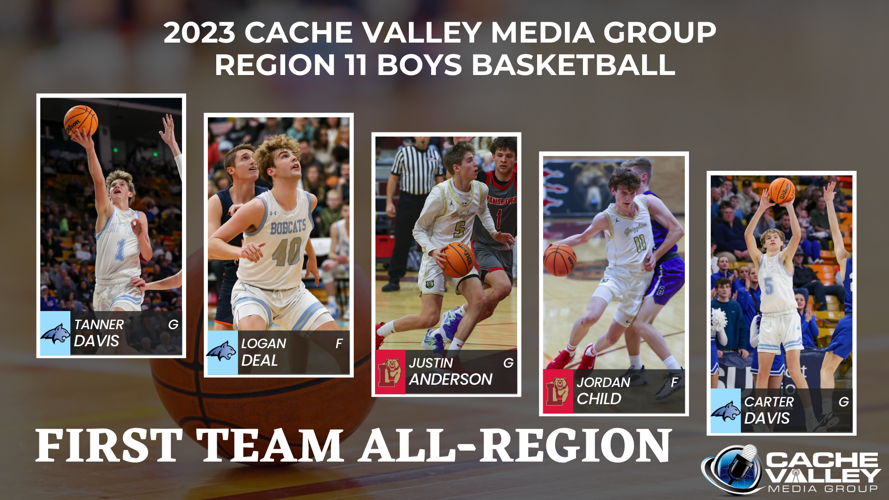 2023 CVMG Boys Basketball All-Region awards — Tanner Davis named MVP ...