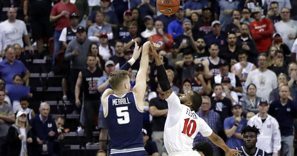 Utah State's 13 Best Mountain West Moments