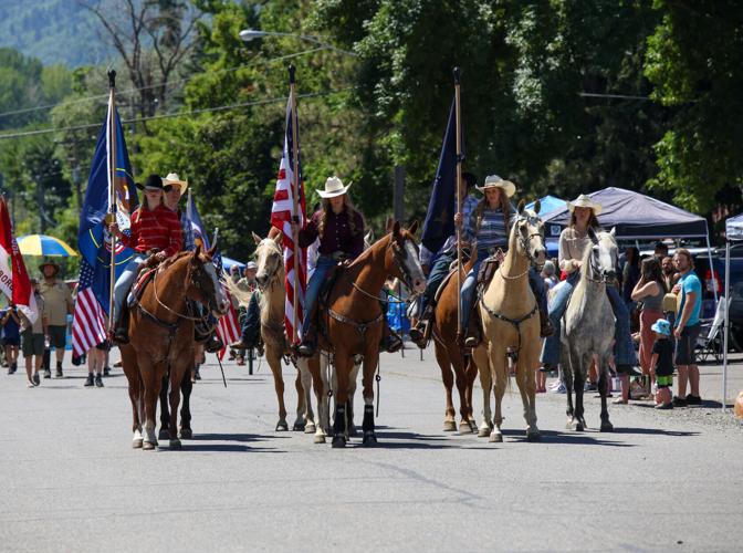 PHOTO GALLERY Mendon Pioneer Day Parade 2023 Photo Galleries