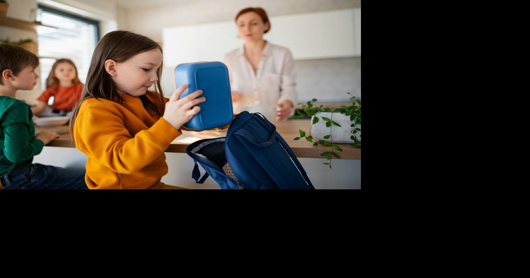 Back-to-school inflation pushes parents toward cheaper brands, fewer lunchbox favorites