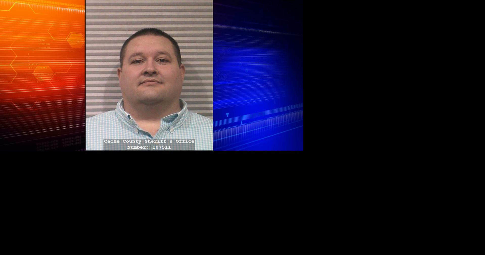 Cache County man arrested for allegedly using numerous sticks to spank