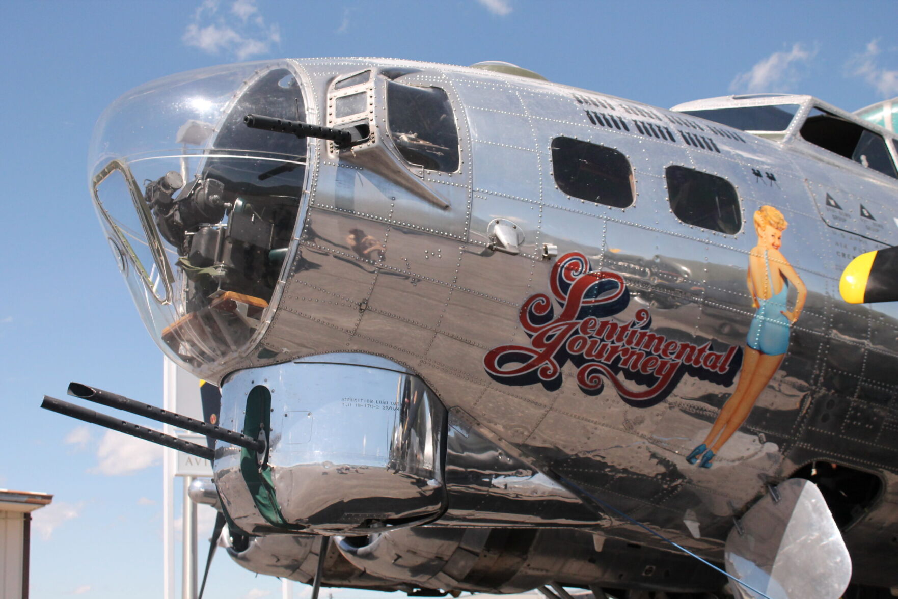 Two historic warbirds land at Logan-Cache Airport | Local News