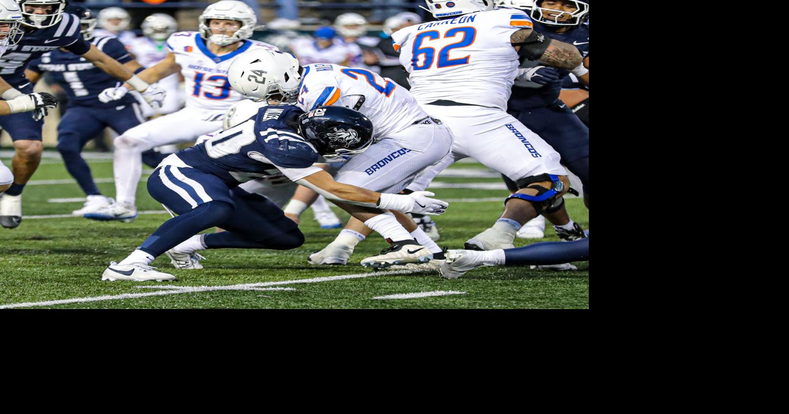 Utah State defense aiming to build off 2025 late-season success with added experience and talent