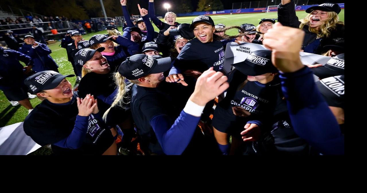 Aggies win third-straight Mountain West Tournament title