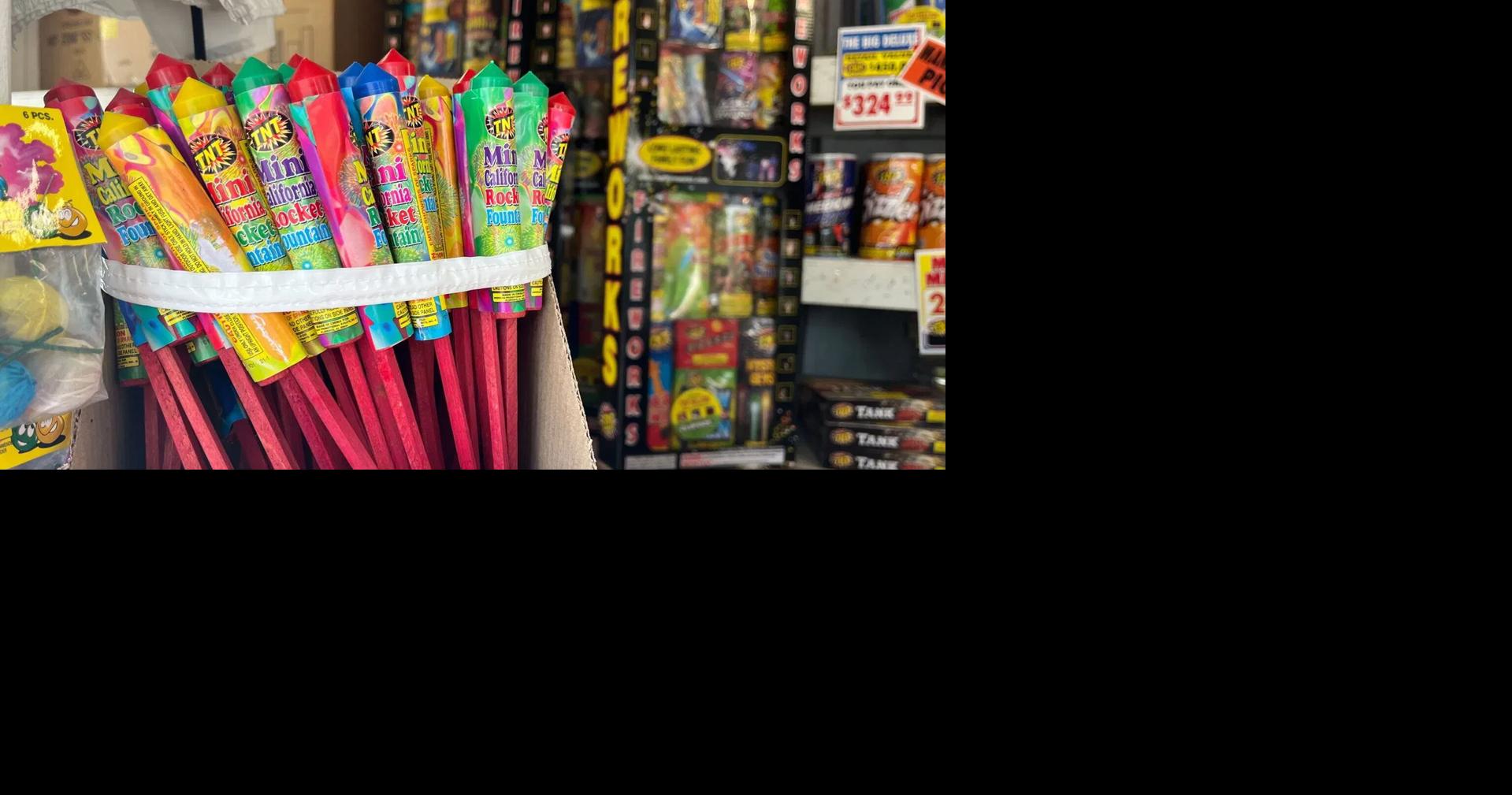 Mendon continues personal fireworks ban amid water crisis and fire danger