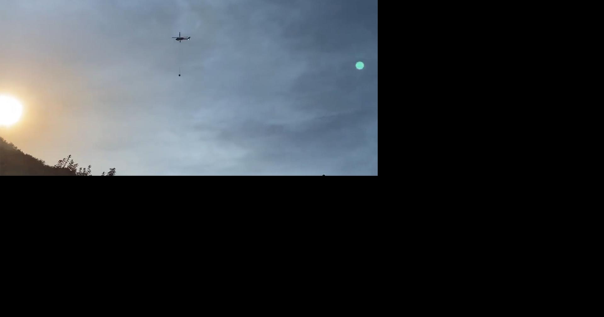 Grass fire near Sardine Canyon prompts neighborhood evacuation Local