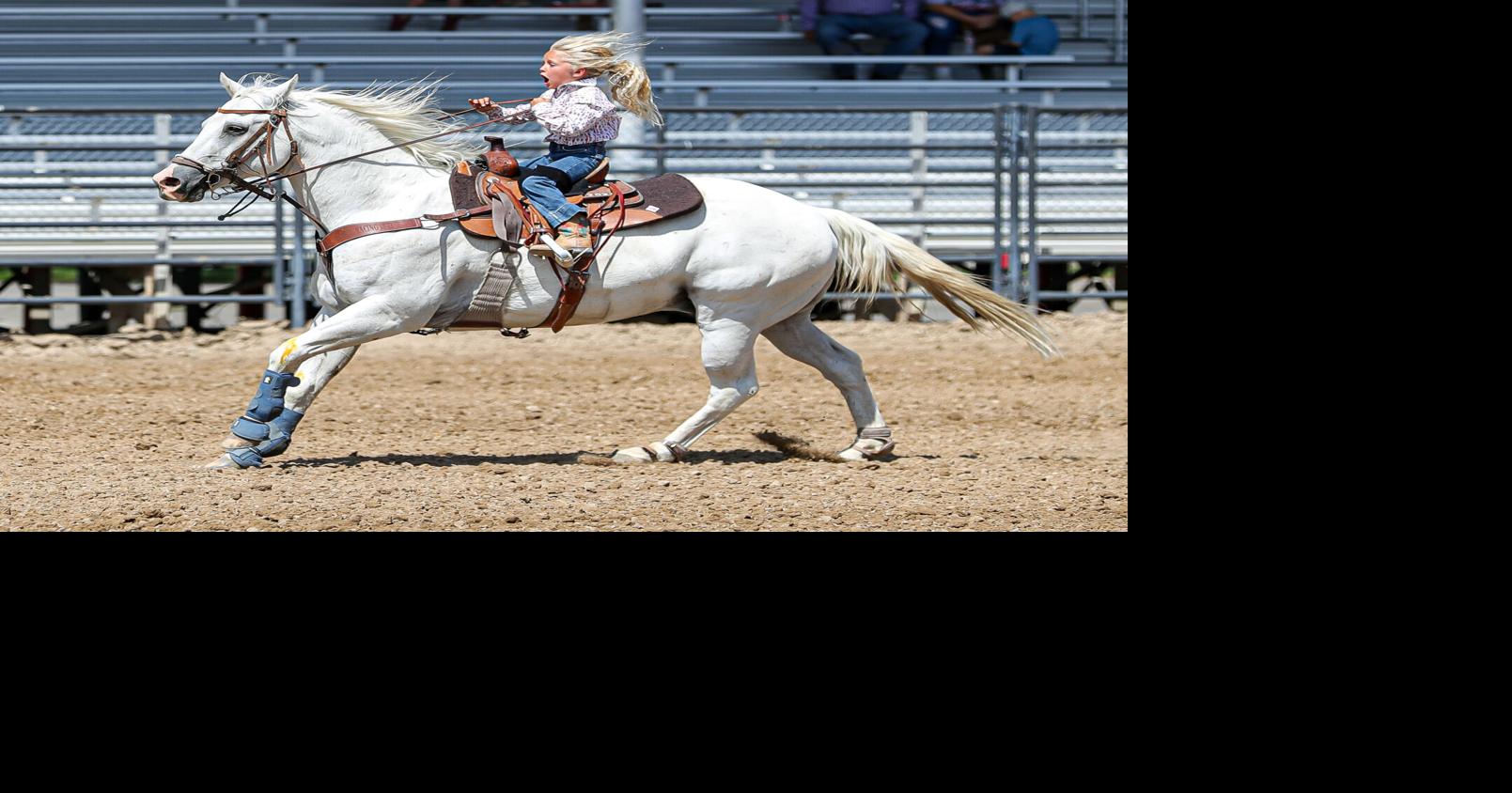 GALLERY: Logan Pioneer Day Jr. Rodeo 2025 | Multimedia ...