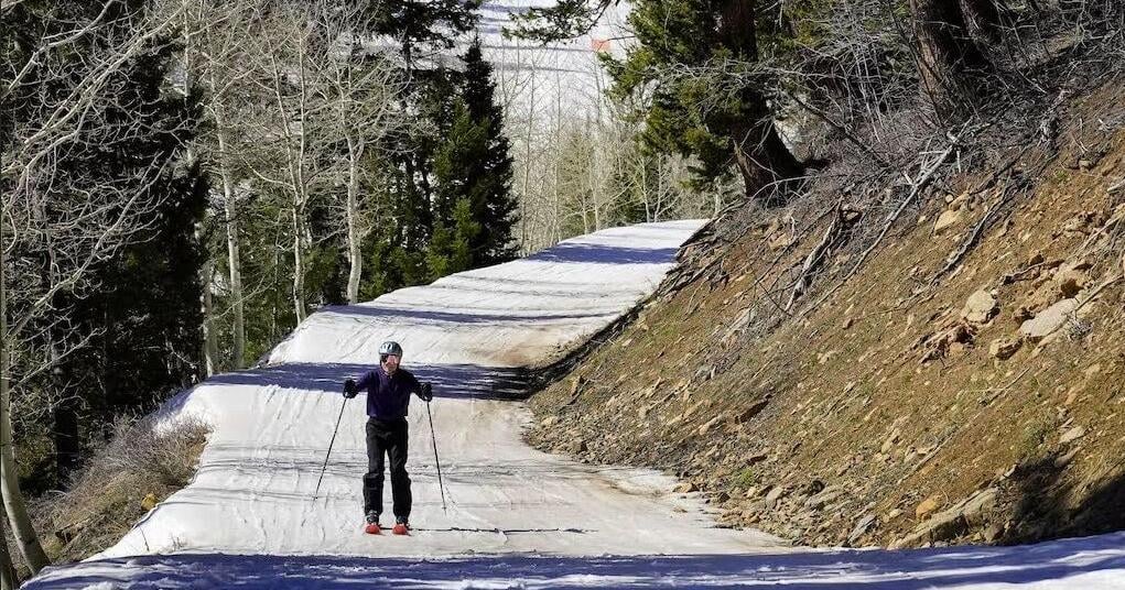 Utah’s snowpack melted out weeks early. Here’s what to expect in the months ahead