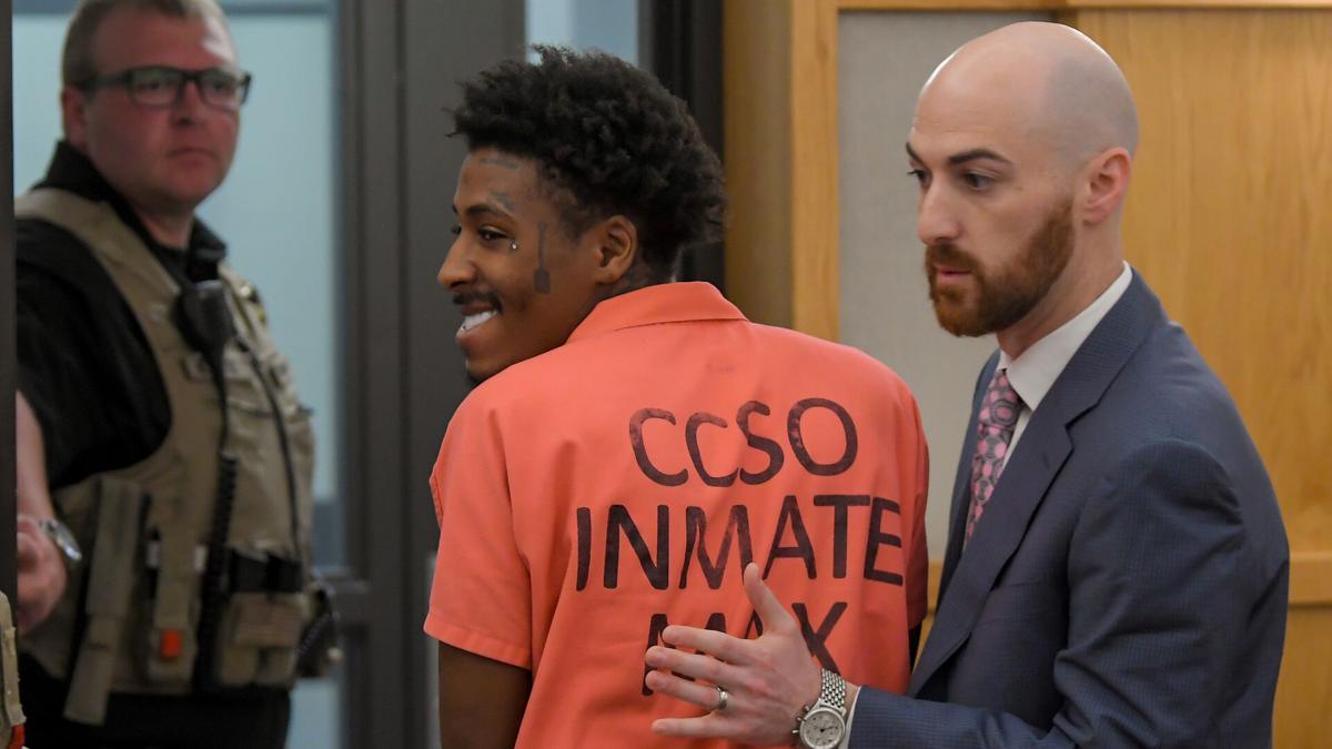 Rapper NBA Youngboy to plead guilty to Louisiana gun charge | News | cachevalleydaily.com