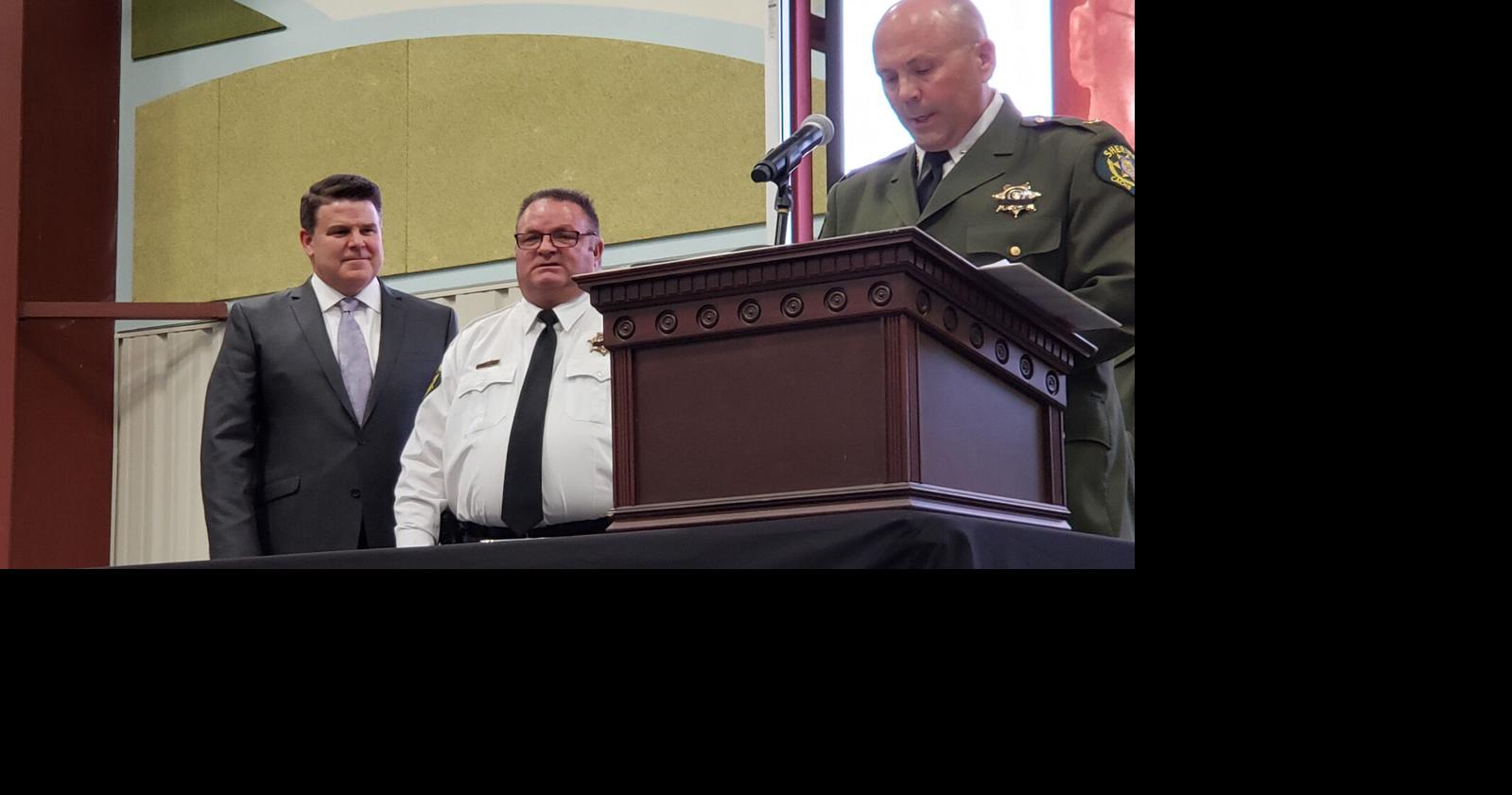 Cache County Sheriff’s Office honor those going ‘above and beyond’ the ...