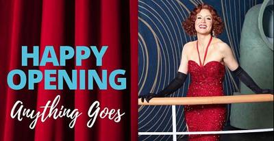 Actress Haley Sicking leads UFOMT cast in charming production of ...