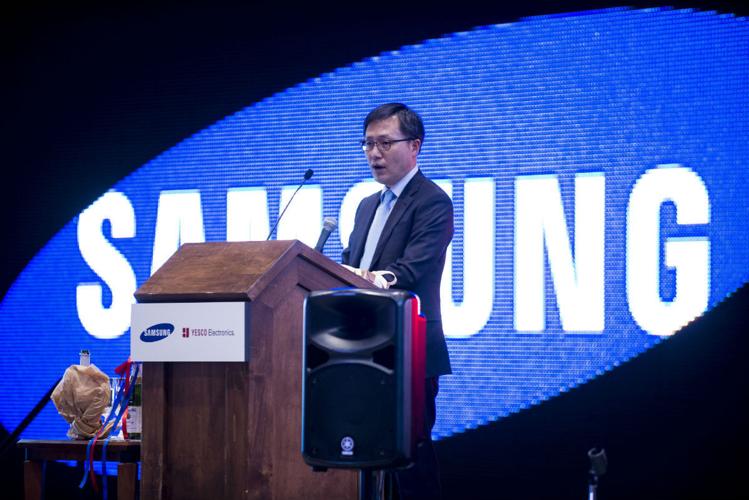 Samsung Electronics purchases Loganbased YESCO Electronics Local