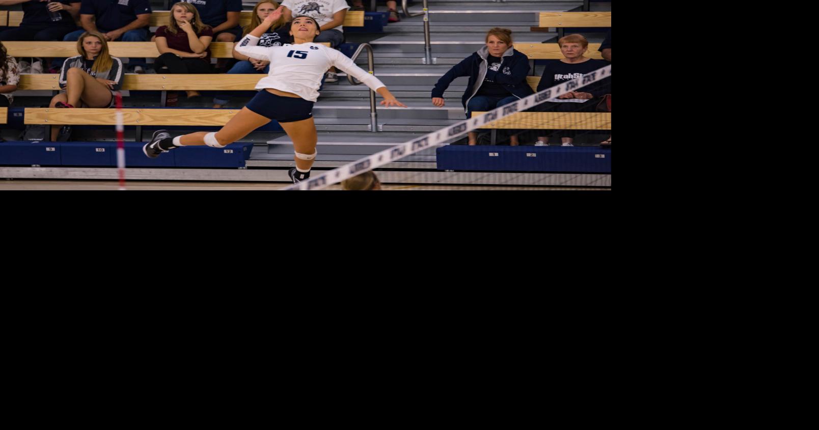 Aggie volleyball utilizing veteran roster as team’s strength Utah State