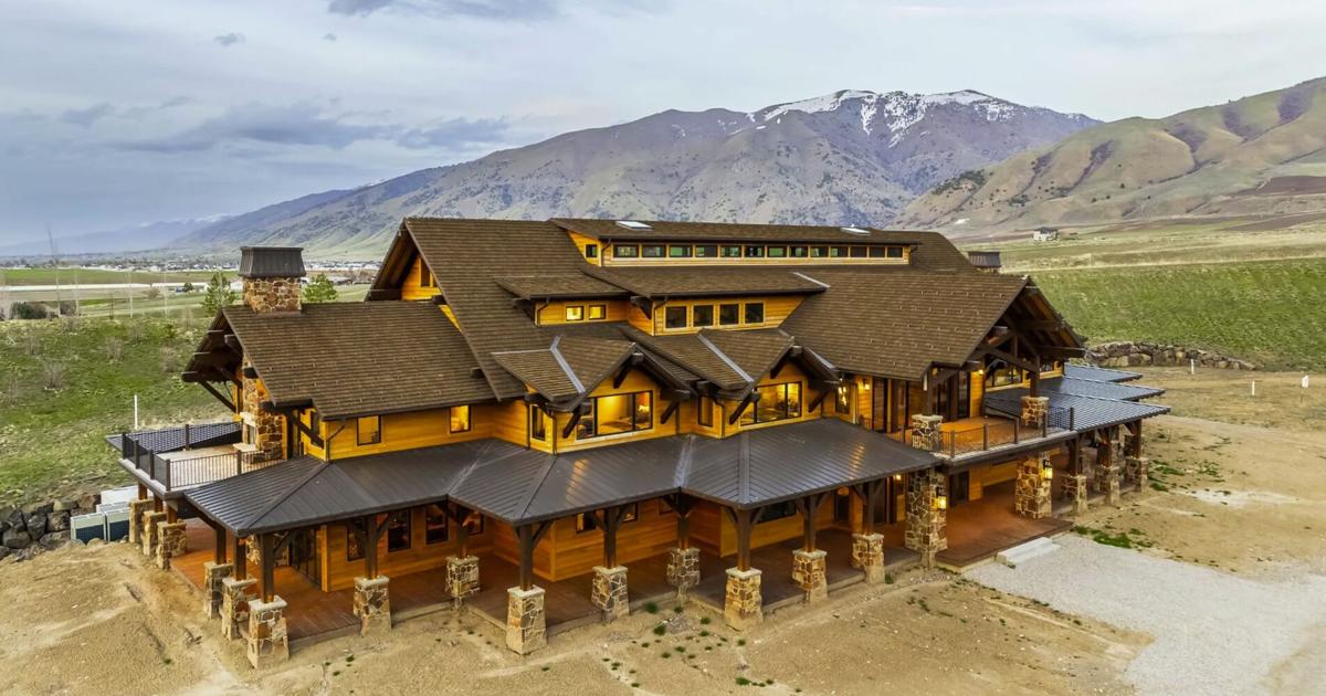 Lazy R Ranch | | cachevalleydaily.com