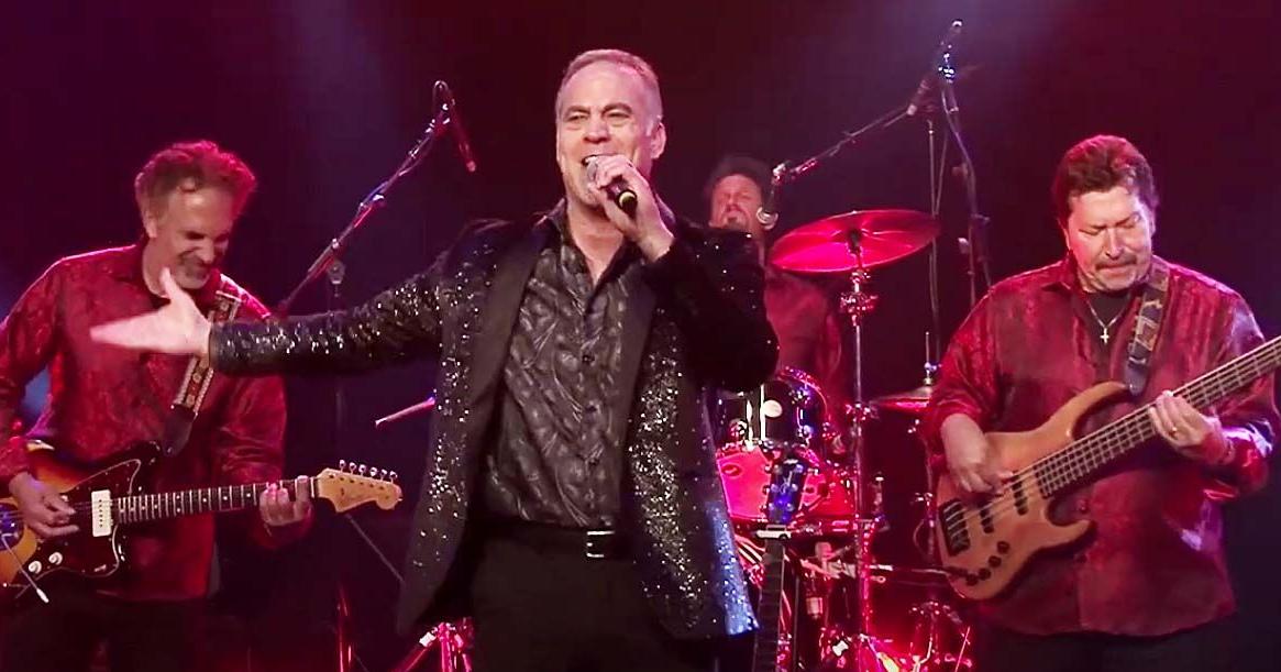 Mixed crowd of oldsters applauds Neil Diamond tribute band at Ellen Eccles Theatre