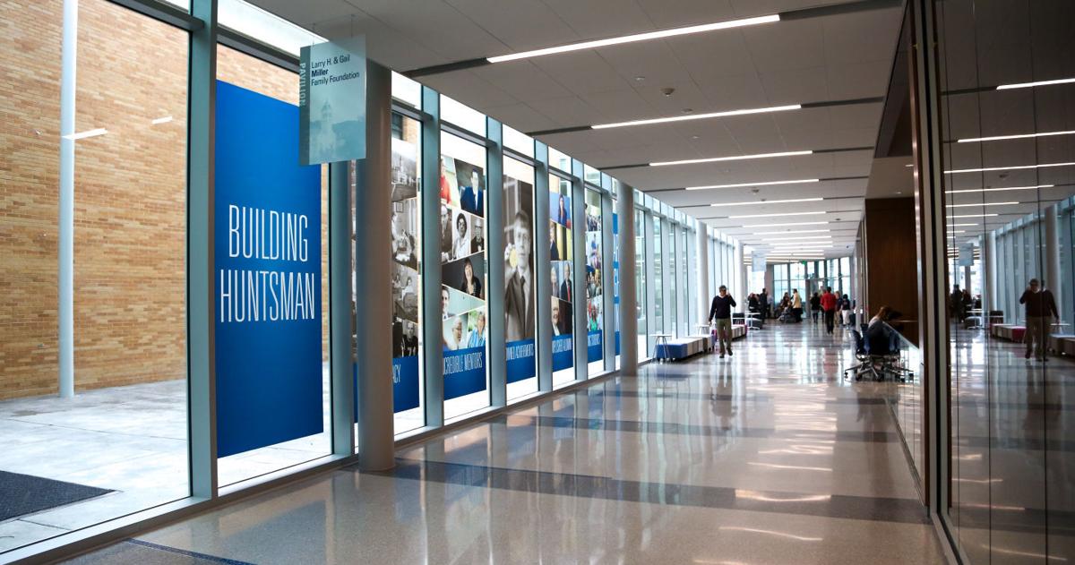 Huntsman Hall Computer Lab USU’s $50 million Huntsman Hall opens | Local News | cachevalleydaily.com