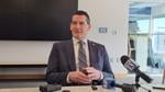 Ben Jacobson contract details and introductory press conference notes