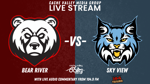 LIVESTREAM: Bear River vs Sky View football | Sept. 5, 2025