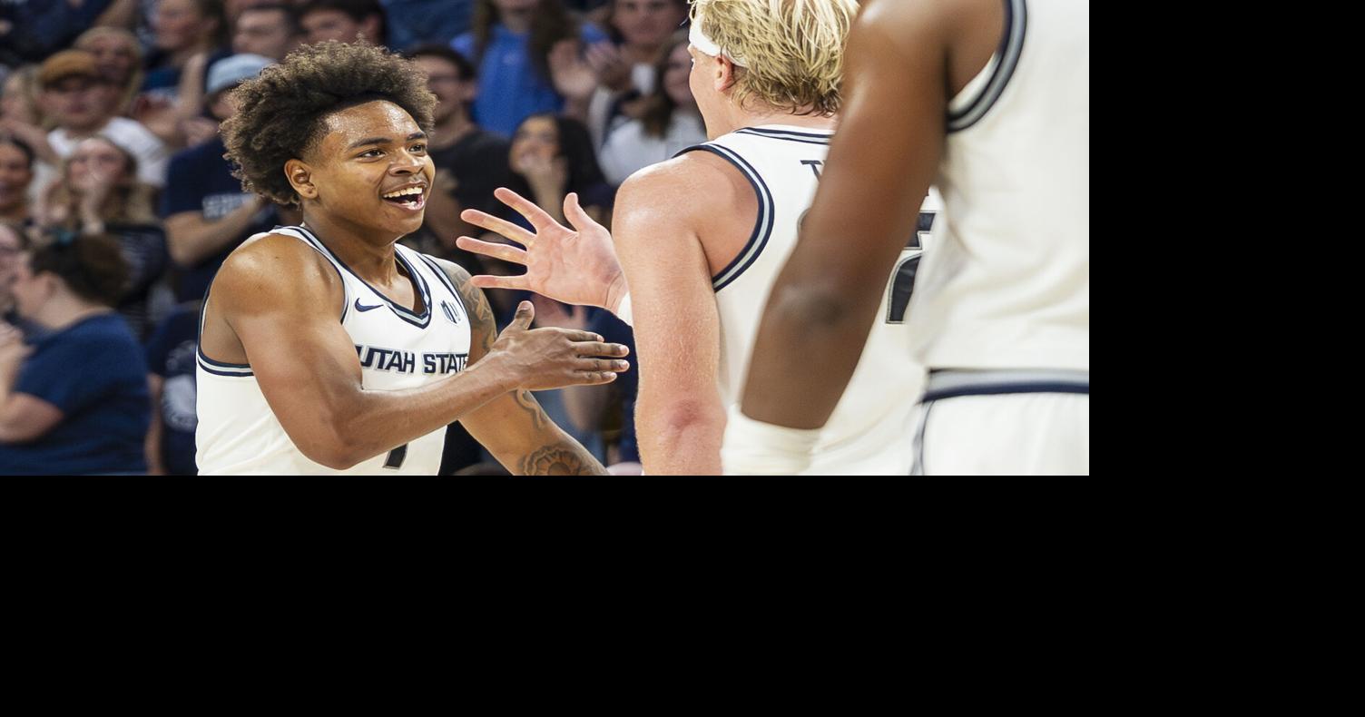 Utah State basketball vs Davidson preview: How to watch, team breakdowns, projected starters, injuries
