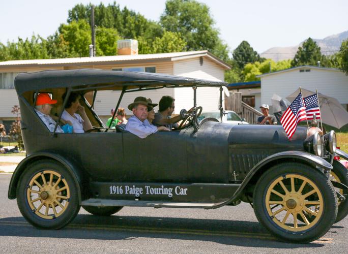 PHOTO GALLERY Logan Pioneer Day Parade 2016 Local News