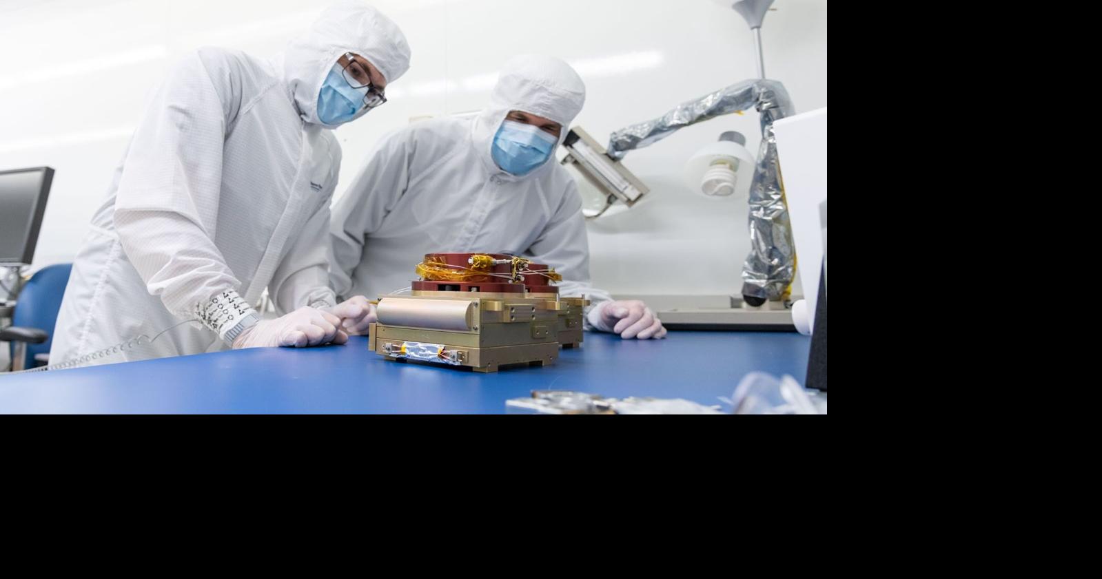 Utah State’s SDL is building cameras to study the edge of space | Local ...