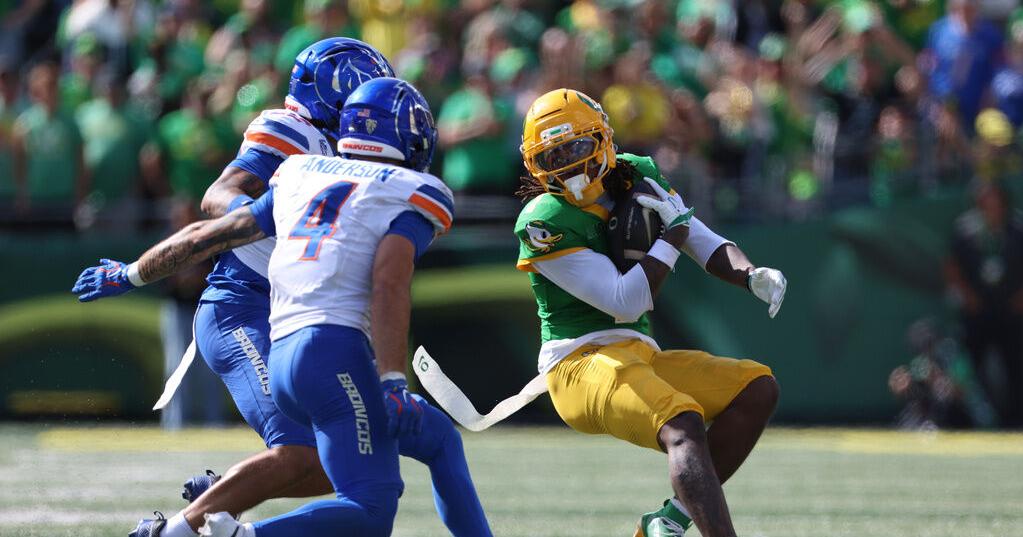 Unpacking the Pac-12 Week 1 — New league goes 2-6 but was surprisingly encouraging