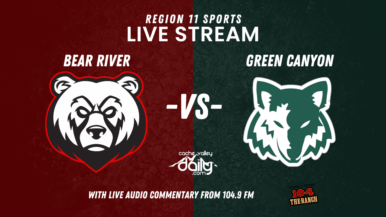 LIVESTREAM Bear River vs Green Canyon football Oct. 11, 2024