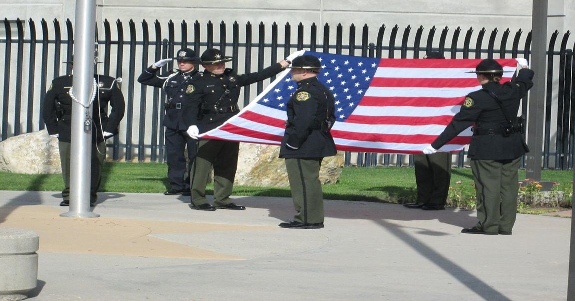 Cache County Sheriff brotherhood among all law enforcement Local