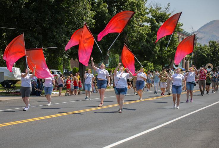 PHOTO GALLERY Logan Pioneer Day Parade 2024 Multimedia