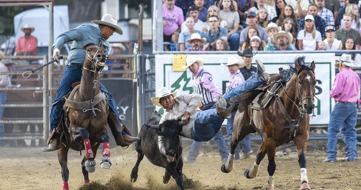 Cache Rodeo Jpg Image GALLERY: Cache County Fair and Rodeo - Aug. 8, 2025 | Multimedia ...