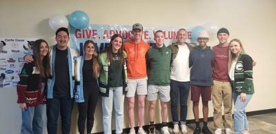 High schools unite to raise Cause Week funds which will help Cache ...