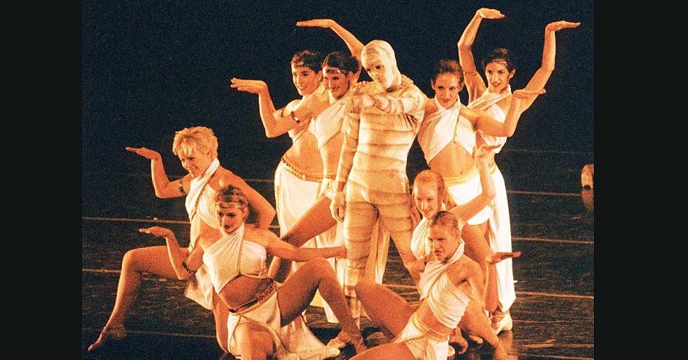 Odyssey Dance Theatre opens 2026 tour with two-night stand of 'Thriller' in Logan