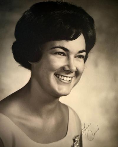 Janet Lou Osborne Petersen