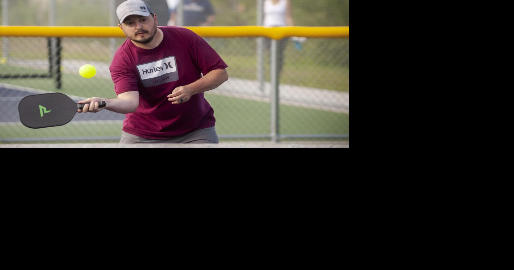 Logan Parks and Recreation officials close pickleball courts at Bridger