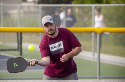 Logan Parks and Recreation officials close pickleball courts at Bridger